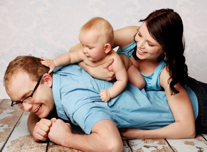 Fotografie (Den v kůži desetiměsíčňátka)